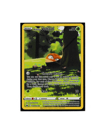 Hisuian Voltorb | Crown zenith