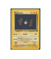 Magnemite | Team Rocket