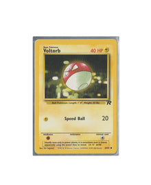 Voltorb | Team Rocket