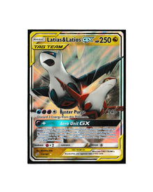 Latias & Latios GX | Team Up