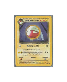 Dark Electrode | Team Rocket