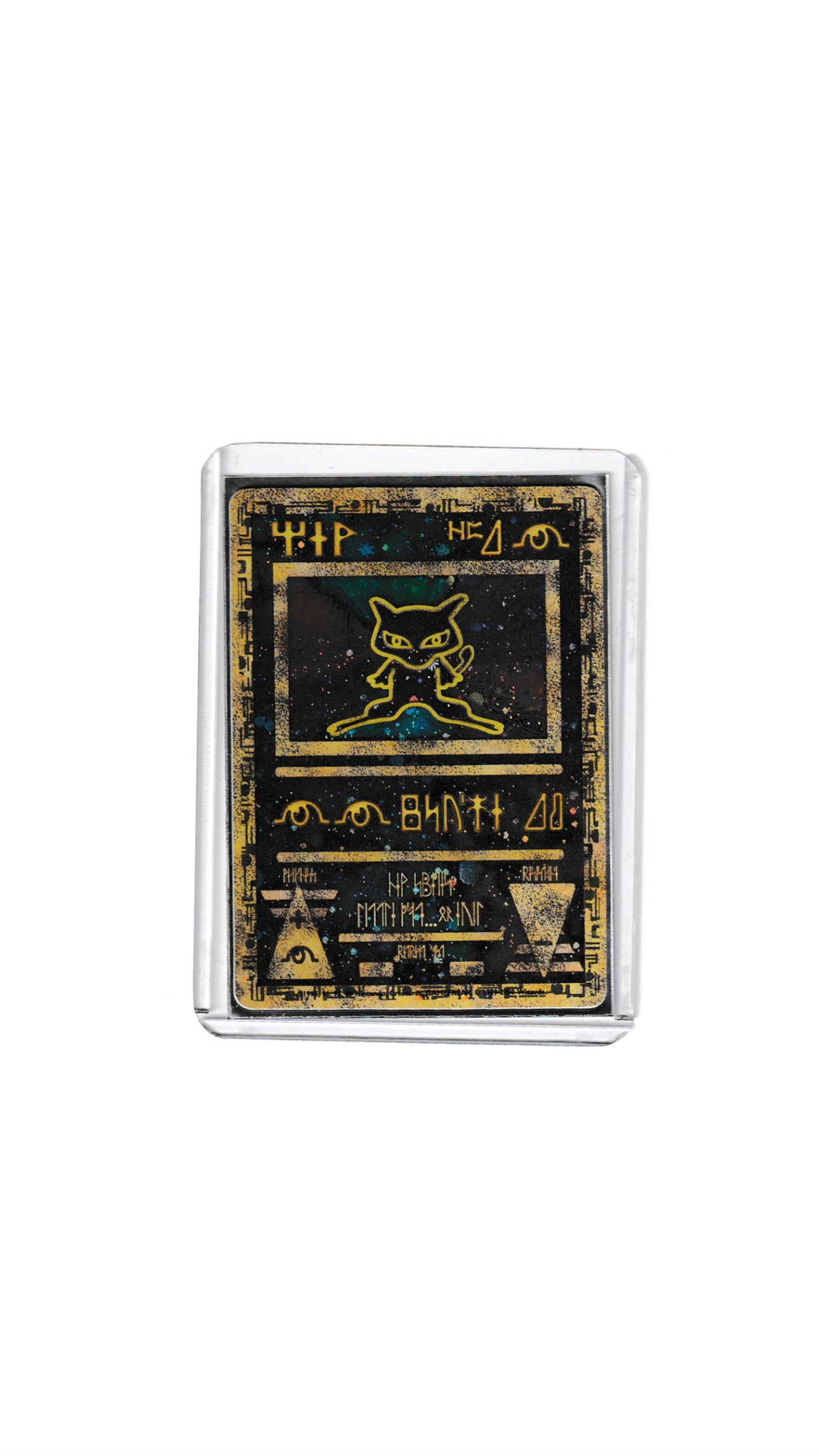 Ancient Mew | Promo