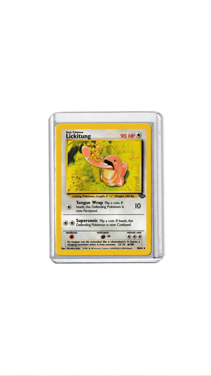 Lickitung | Pokémon Jungle