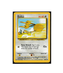 Doduo | Base Set ( unlimited )