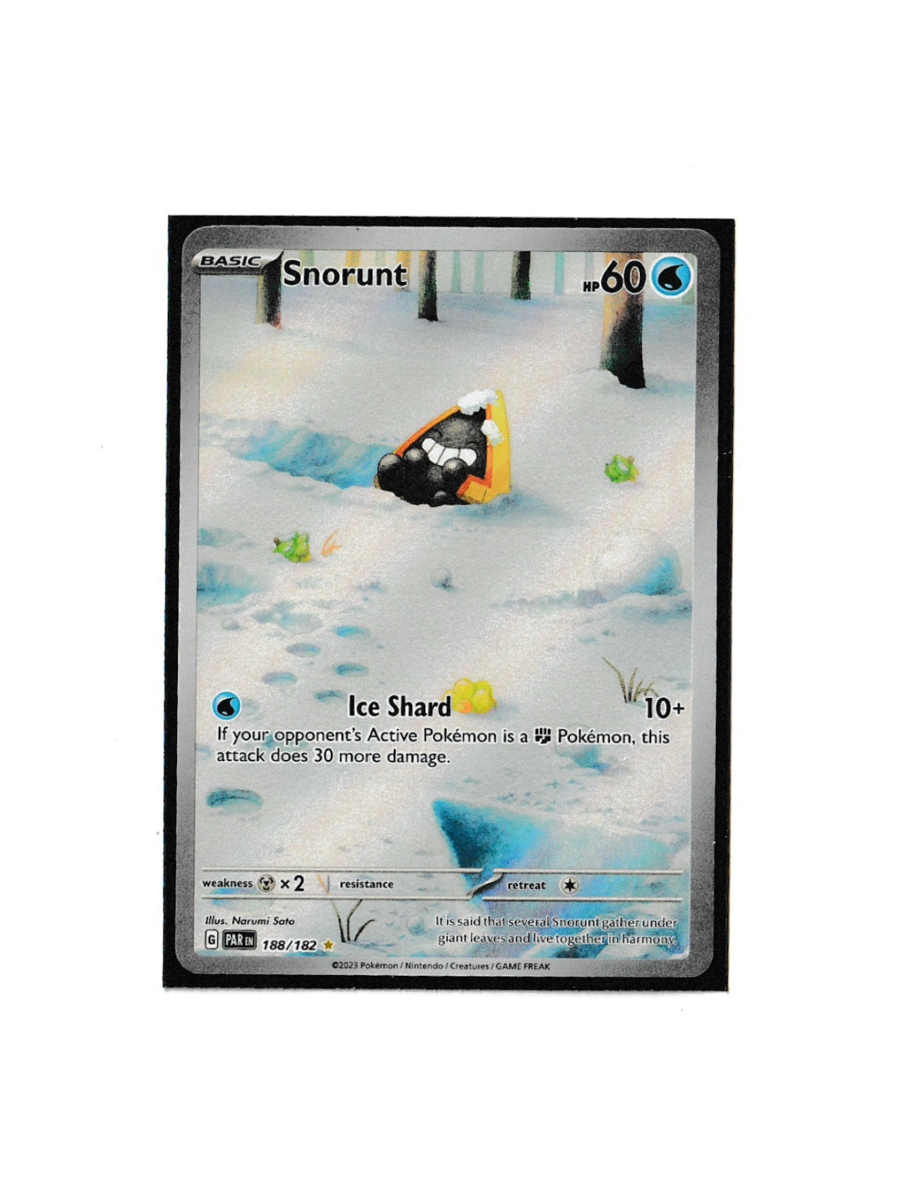 Snorunt | Paradox Rift