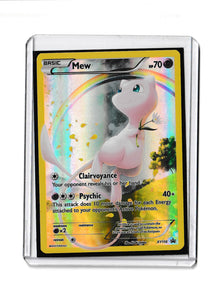 Mew | XY promos