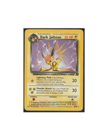 Dark Jolteon | Team Rocket