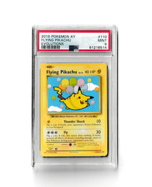 Flying Pikachu | XY Evolutions