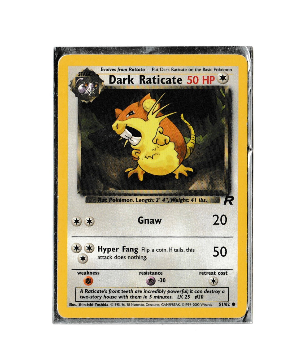 Dark Raticate
