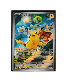 Pikachu | Scarlet & Violet ( Promo )