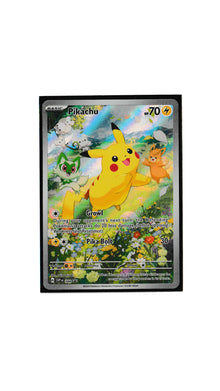 Pikachu | Scarlet & Violet ( Promo )