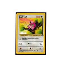 Jigglypuff | Pokémon Jungle