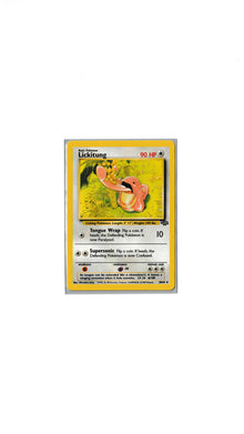 Lickitung | Pokémon Jungle