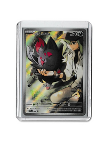N's Zorua | Journey Together