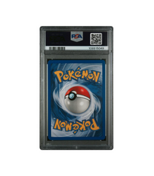 Surfing Pikachu | Wizards Black star promo | PSA 9