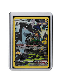 Toxtricity | Crown Zenith