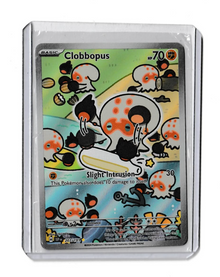 Clobbopus | Surging Sparks