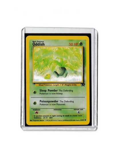 Oddish | Team Rocket